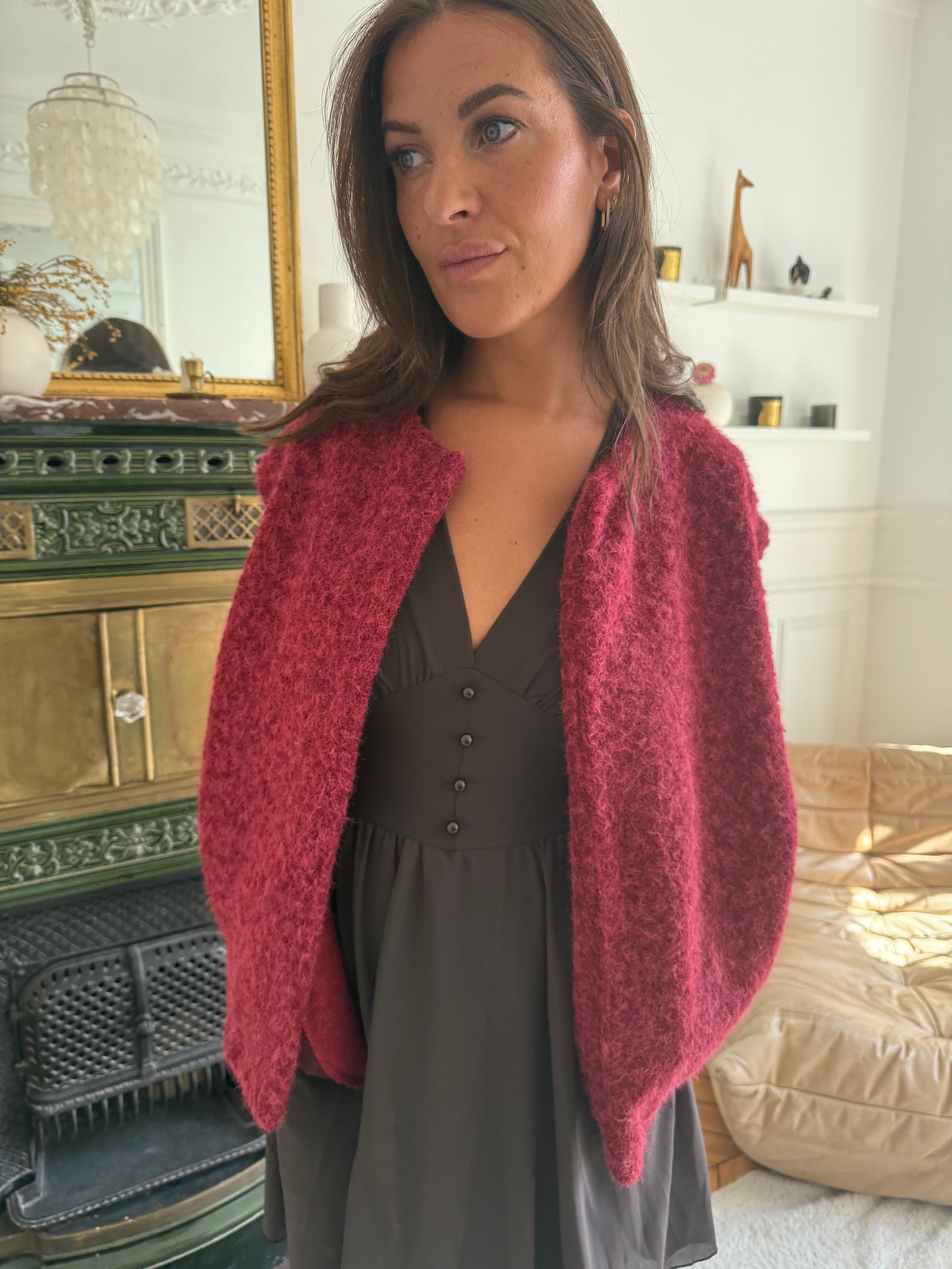 Robe Lolie Taupe