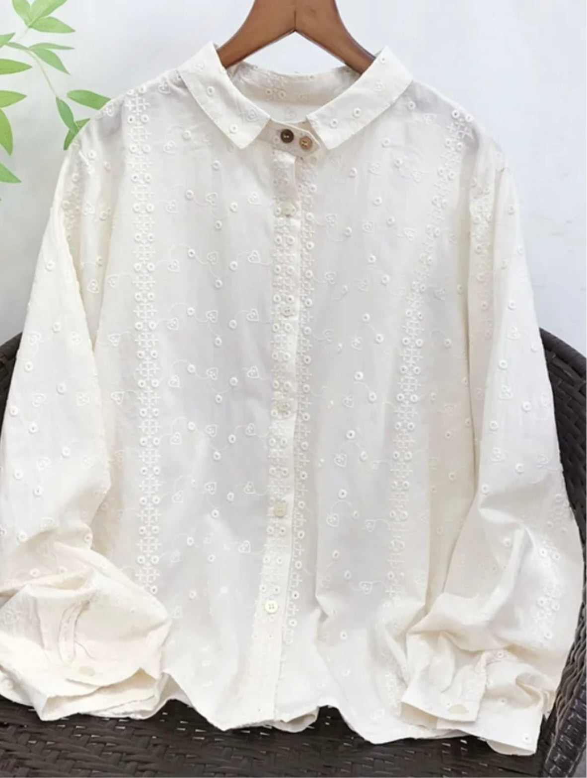 Chemise Ilana