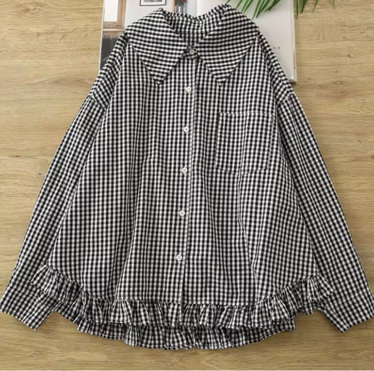 Chemise Vilia