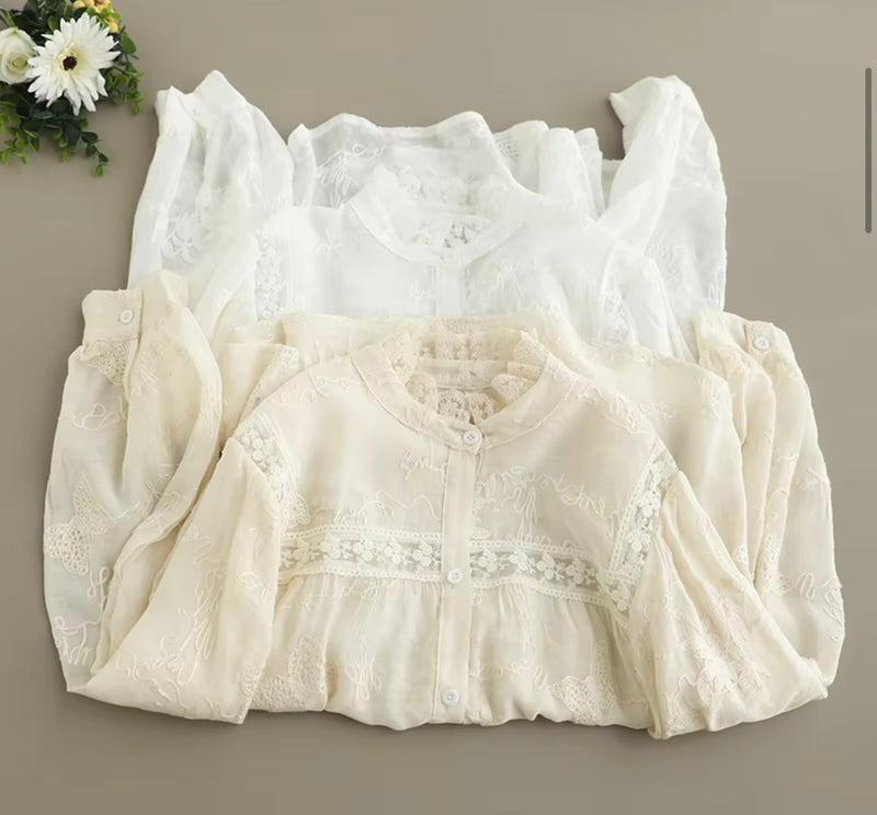 Chemise Penina