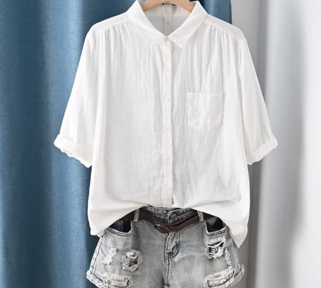 Chemise Solene