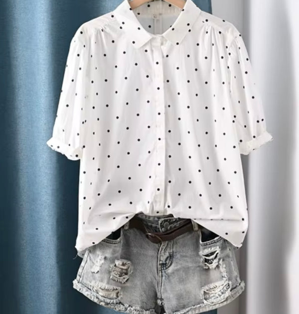 Chemise Clolia