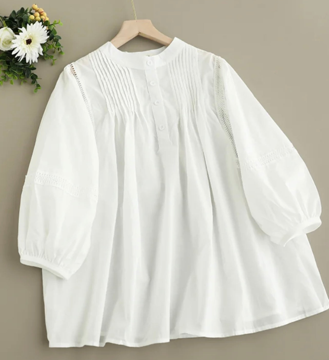 Chemise Olmie
