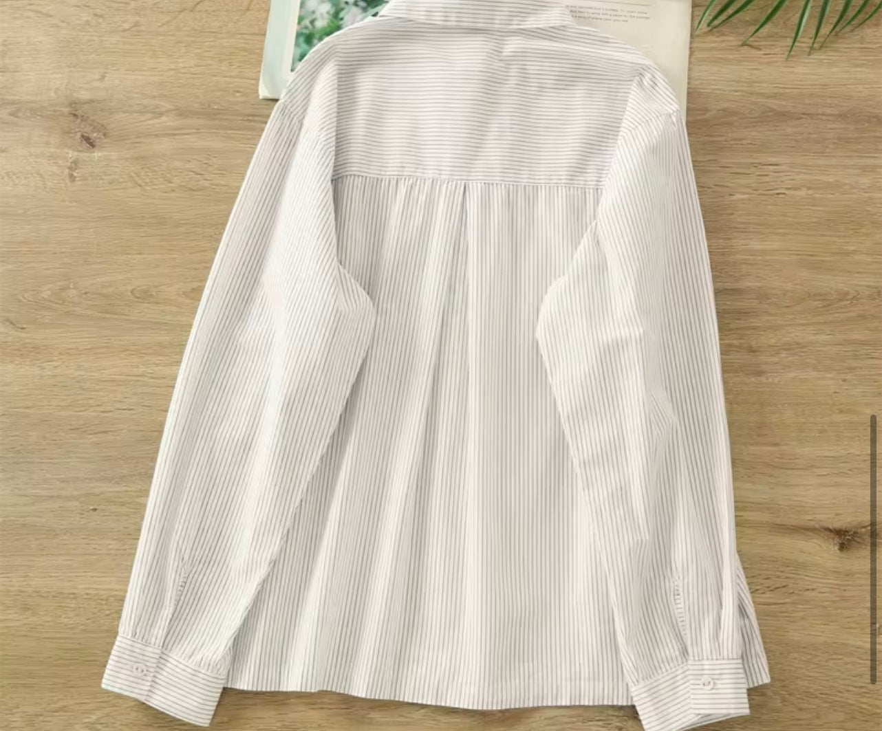 Chemise Galia