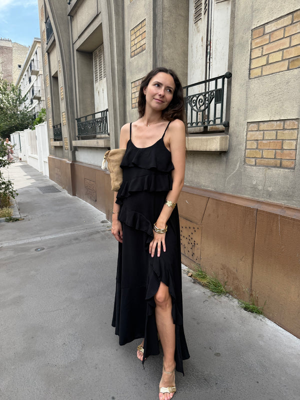 Robe Milia noir
