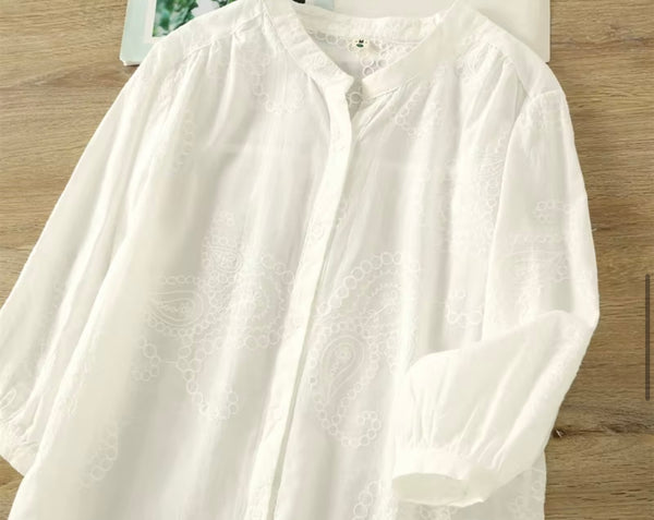 Chemise Terry