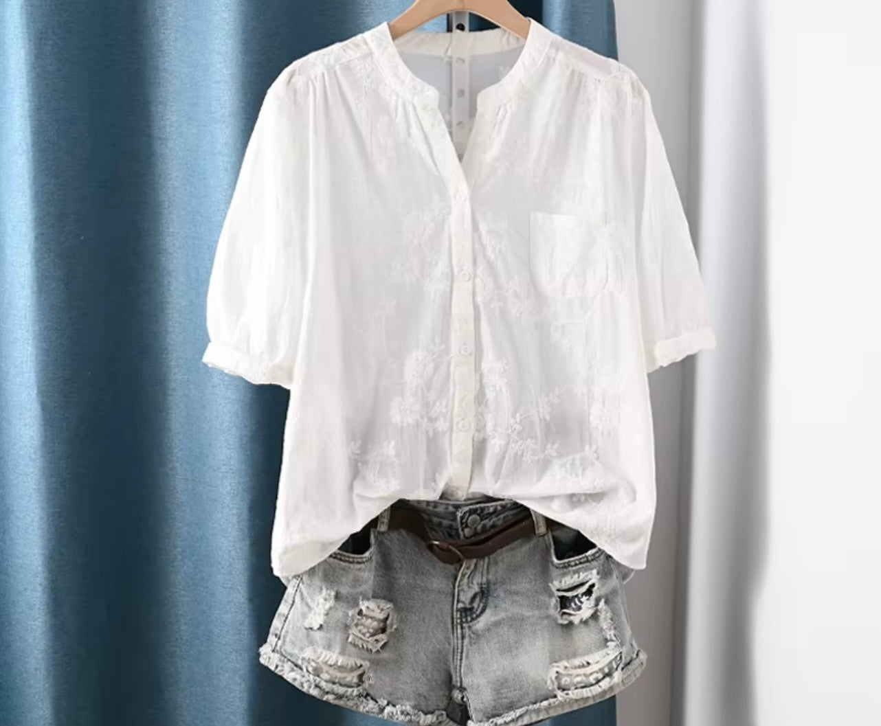 Chemise Soraya