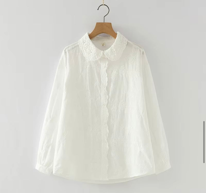 Chemise Gilaya