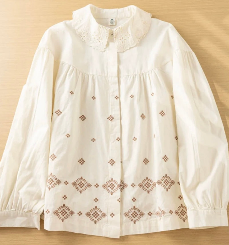 Chemise Fanfan