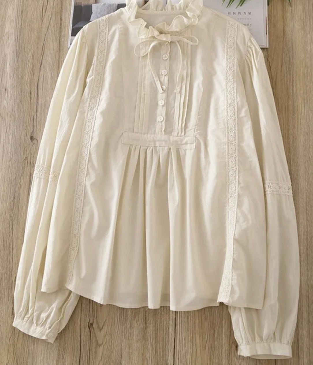 Blouse Almia