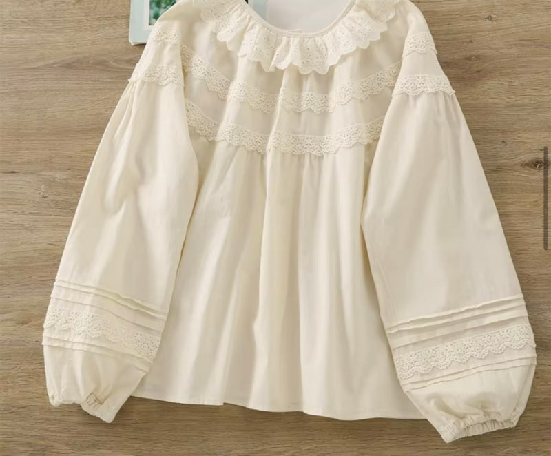 Chemise Flora
