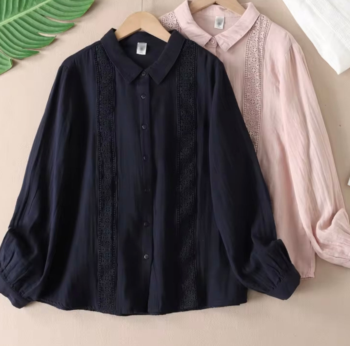 Chemise Donaya