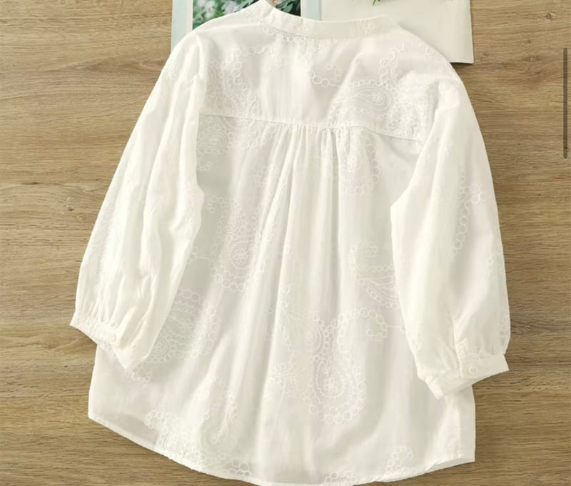 Chemise Terry