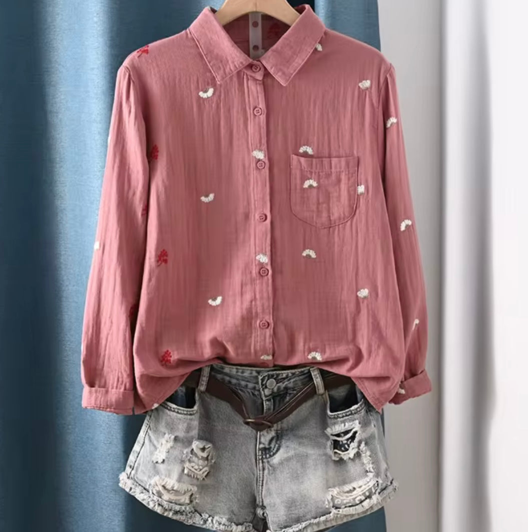 Chemise Flina