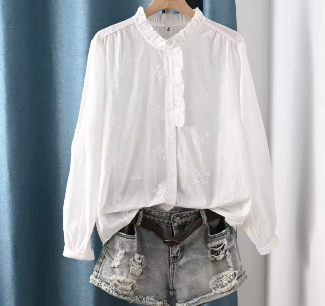 Chemise Fany