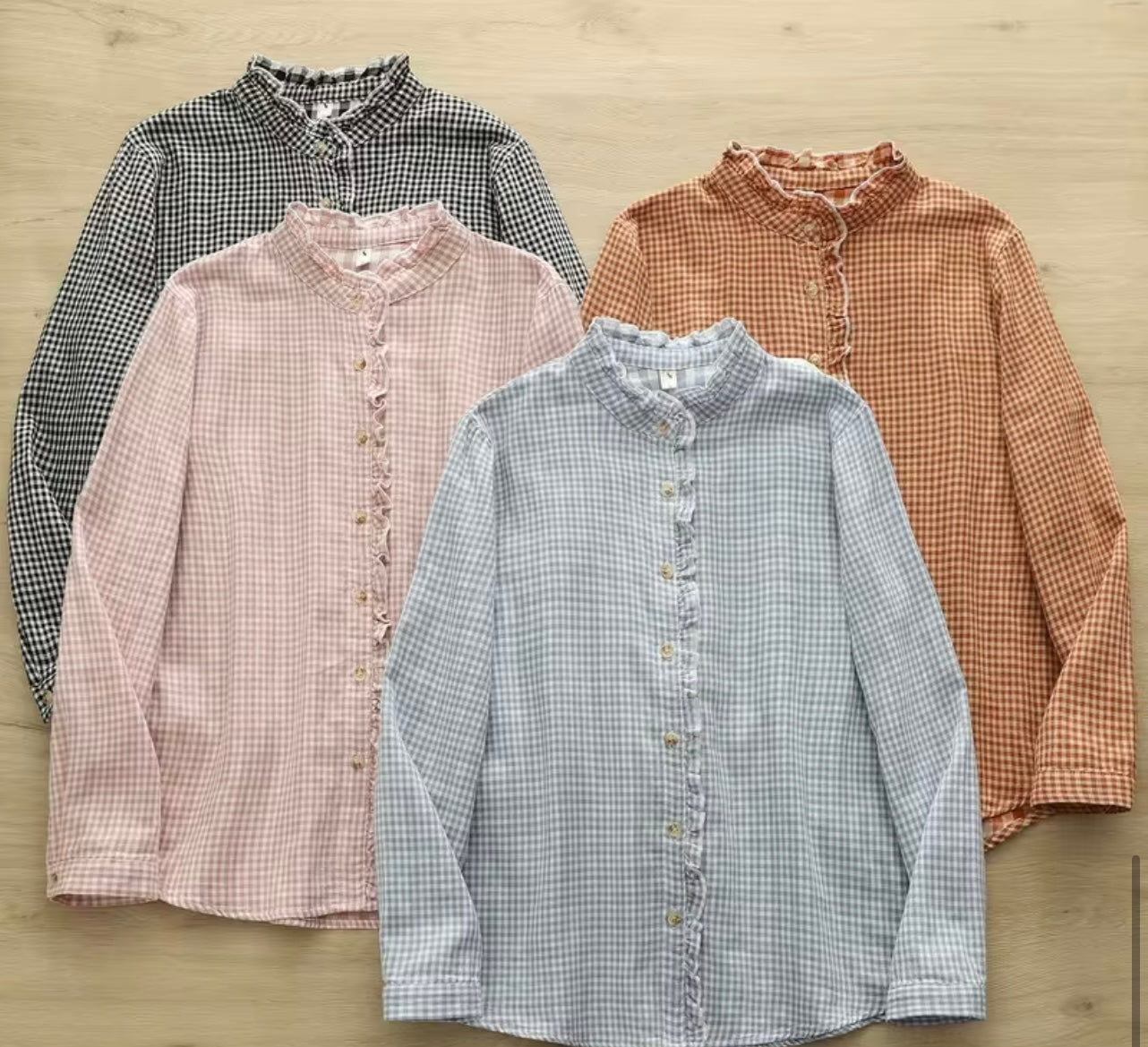 Chemise Alma