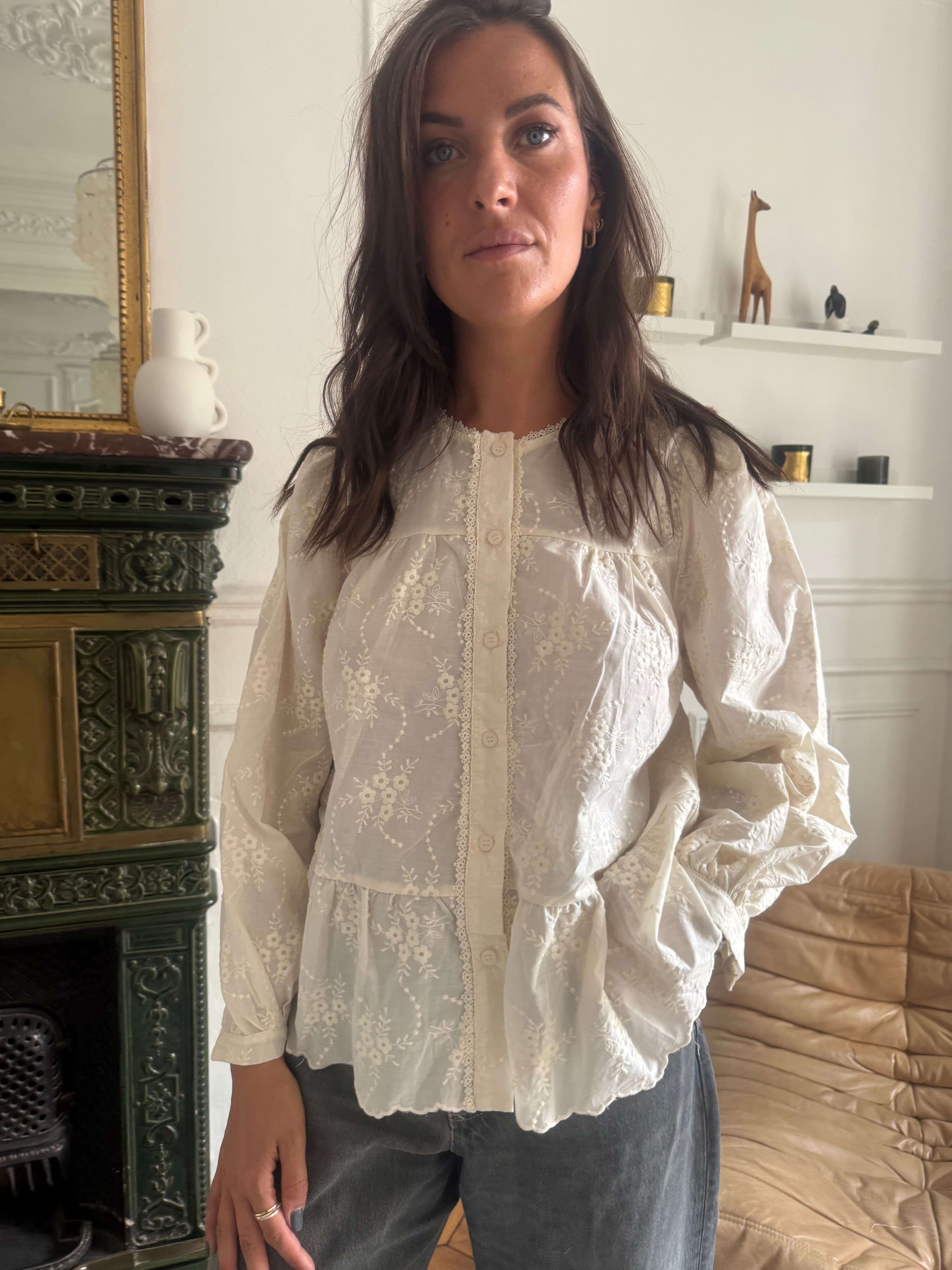 Chemise Linola