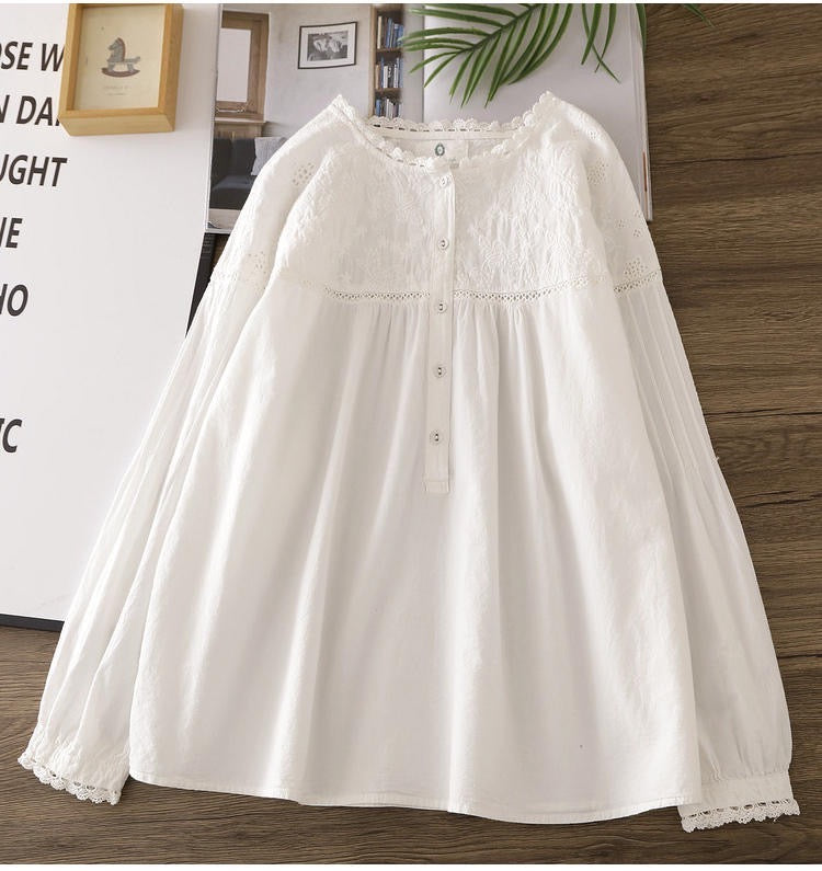 Blouse Aurore