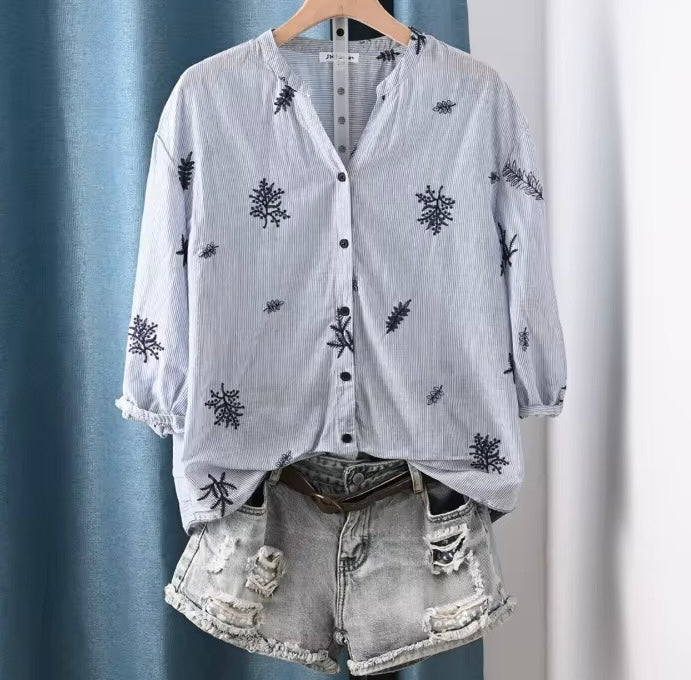 Chemise Elmy