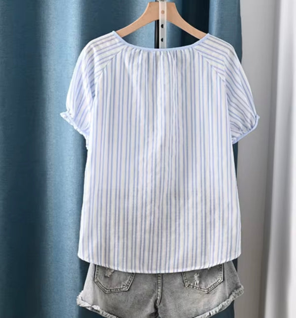 Chemise Clothilde