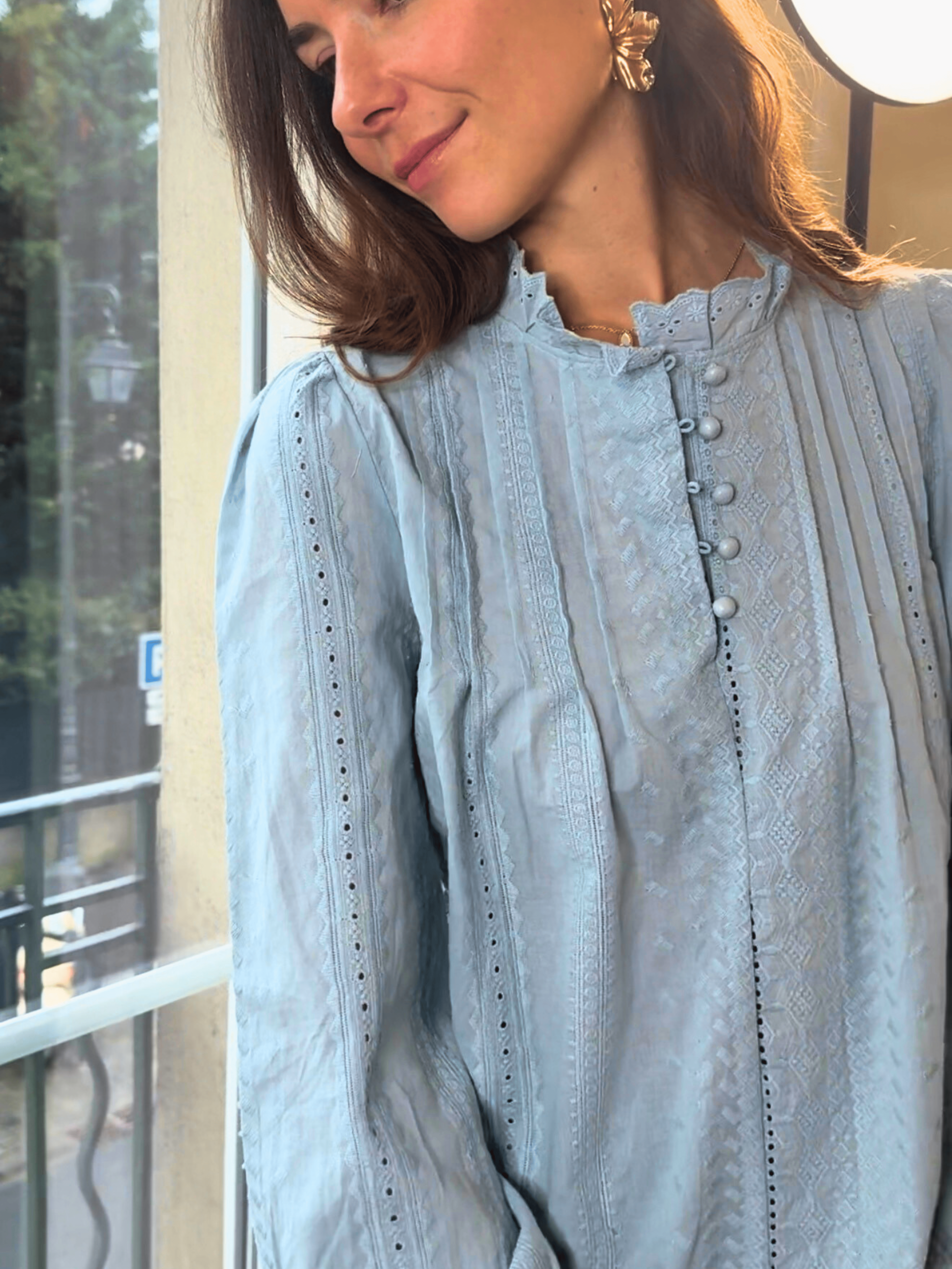 Chemise Ninda