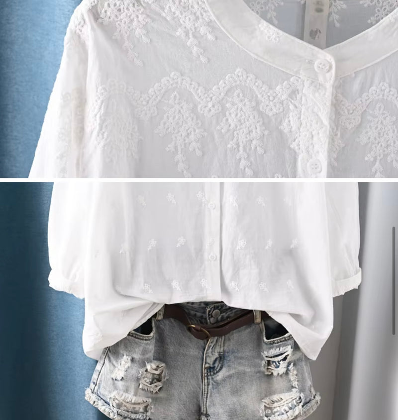 Chemise Rachelle