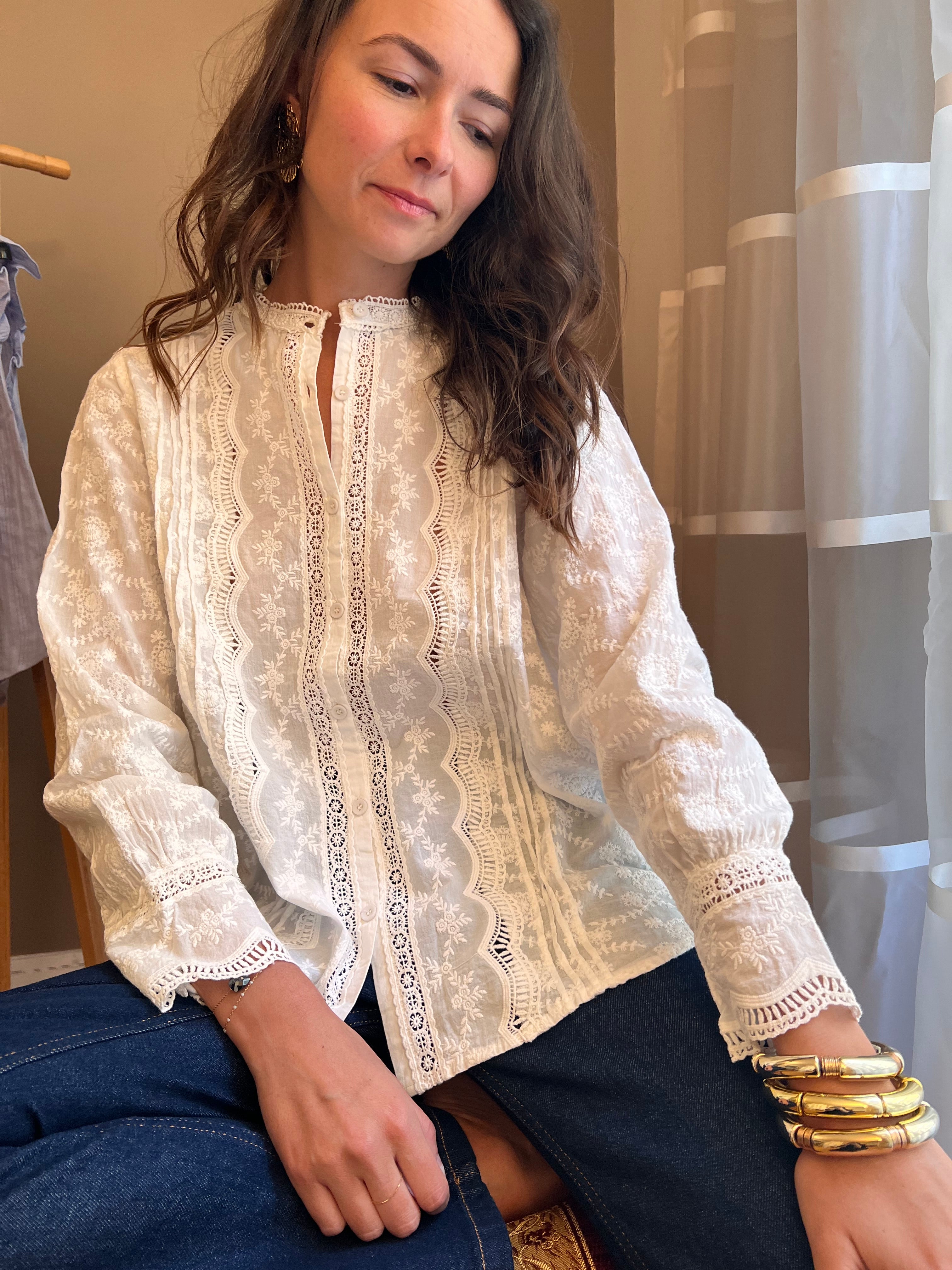 Chemise Annila