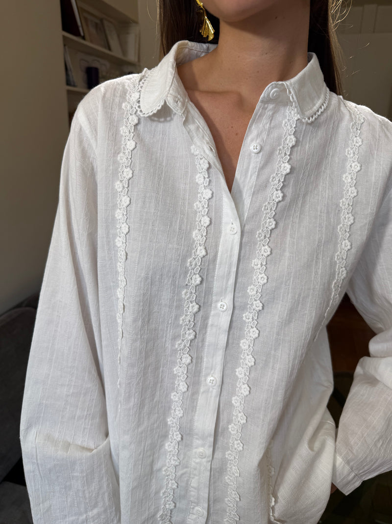 Chemise Katylia