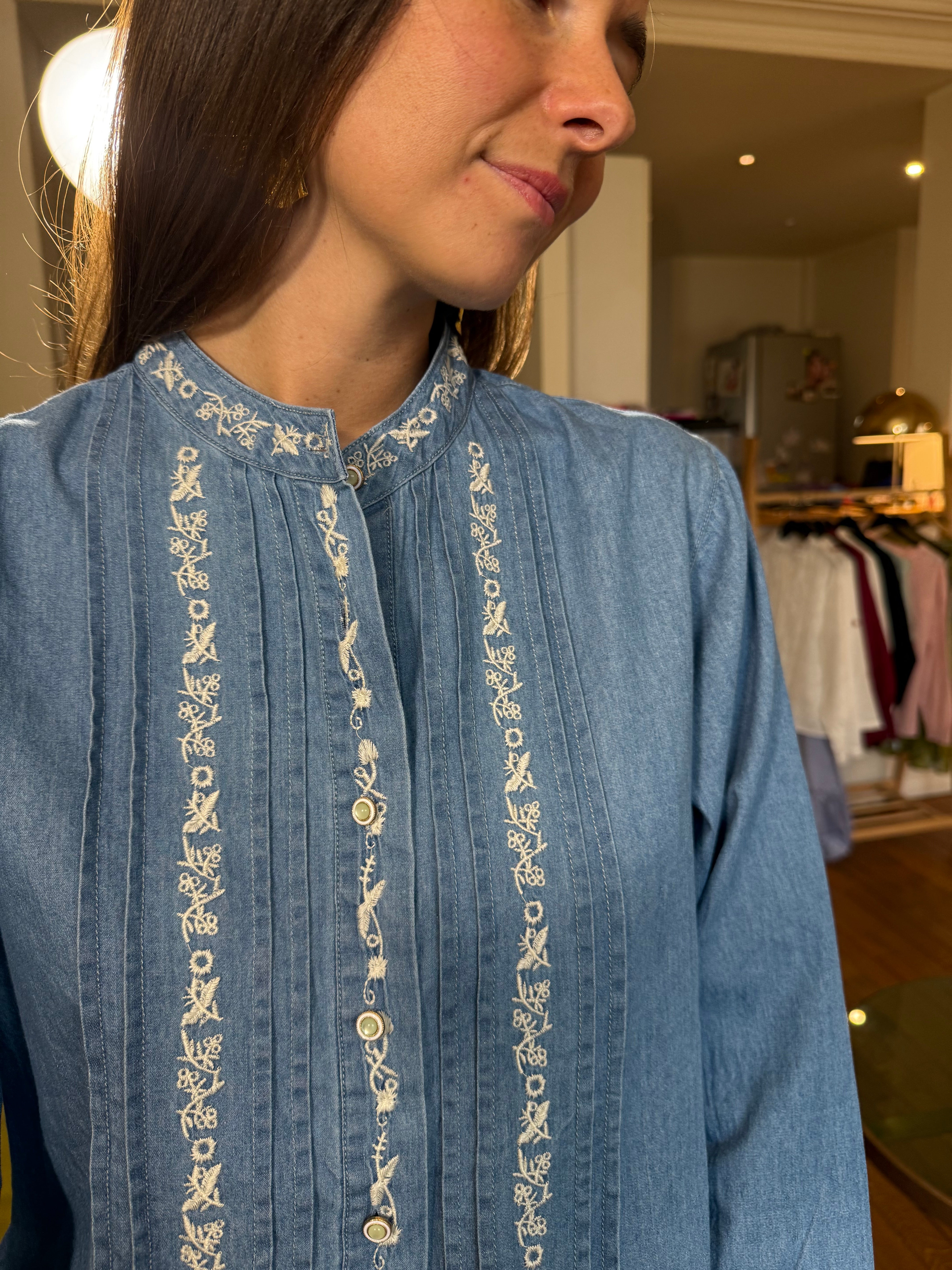Chemise Jizette