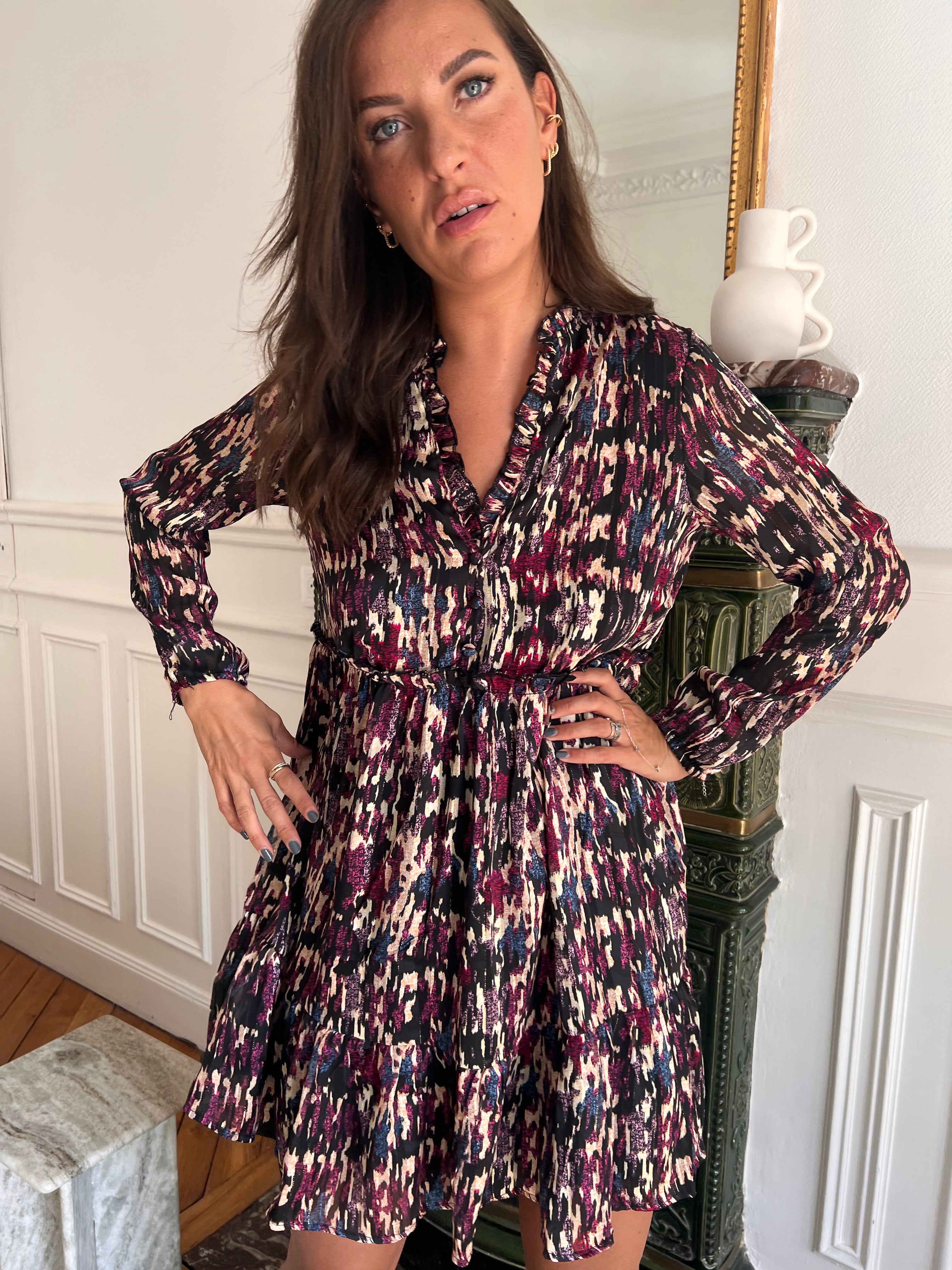 Robe Capucine