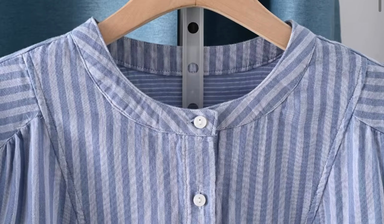 Chemise Clotilde