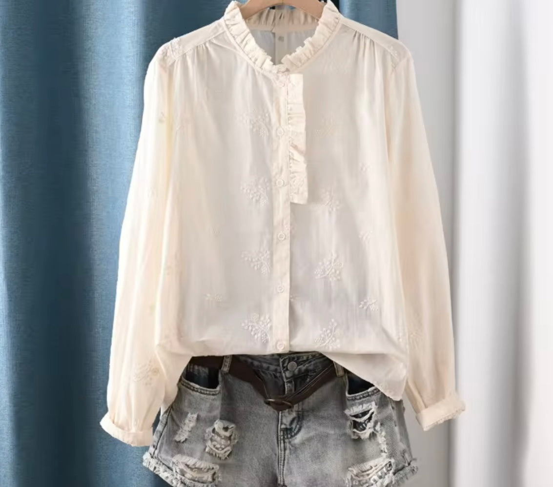Chemise Fany