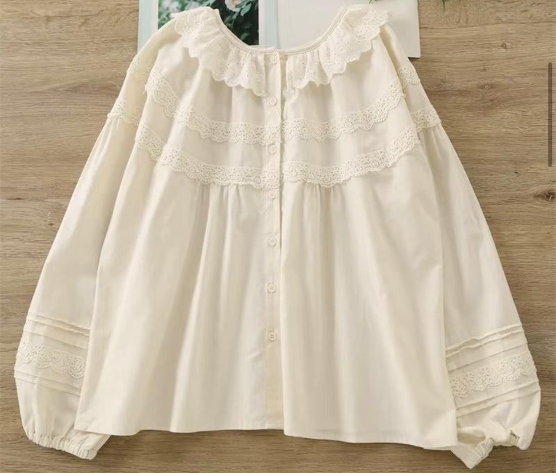 Chemise Flora