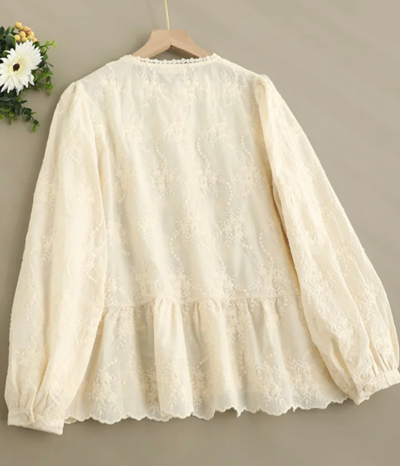 Chemise Linola