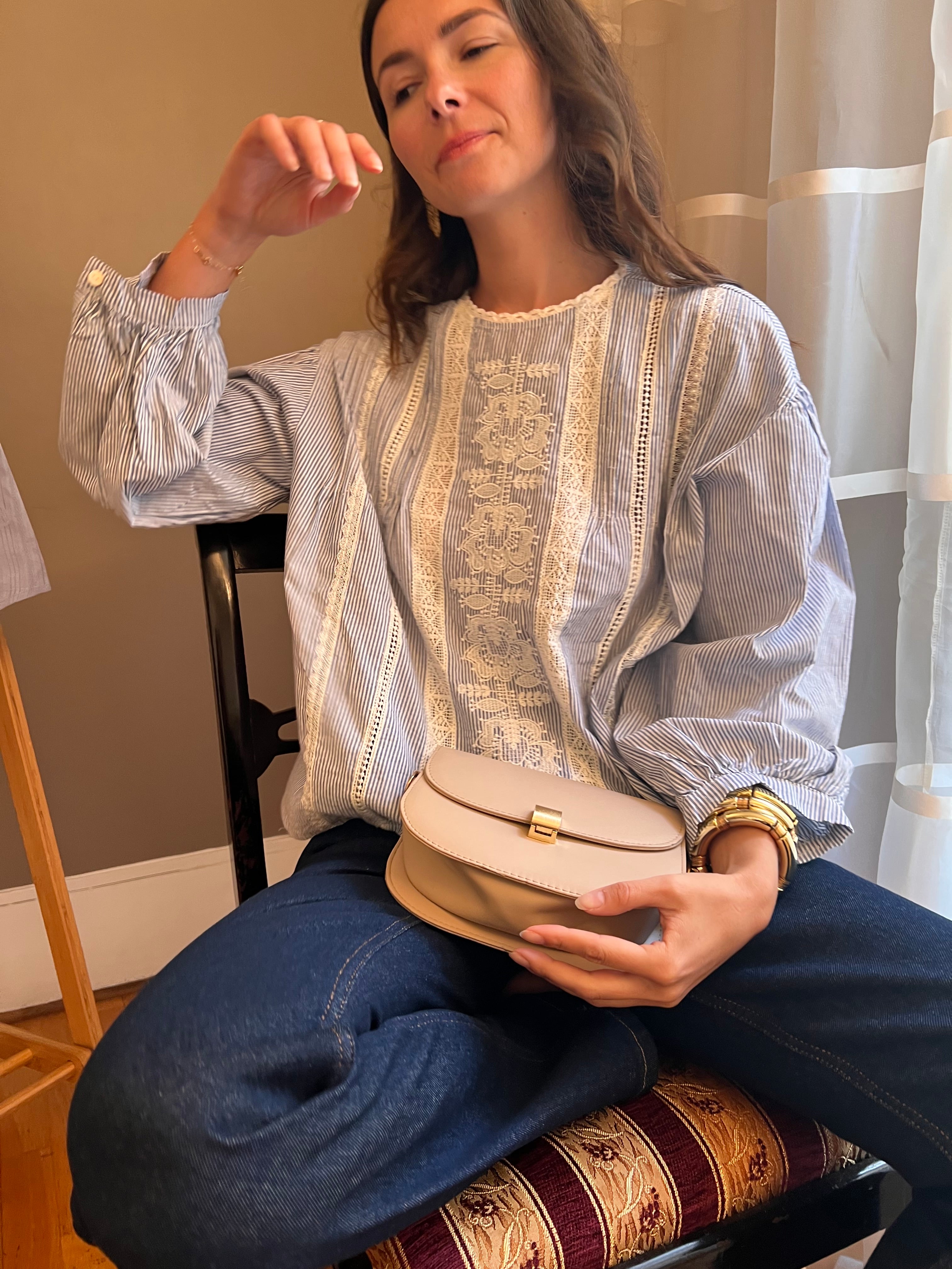 Chemise Catherina