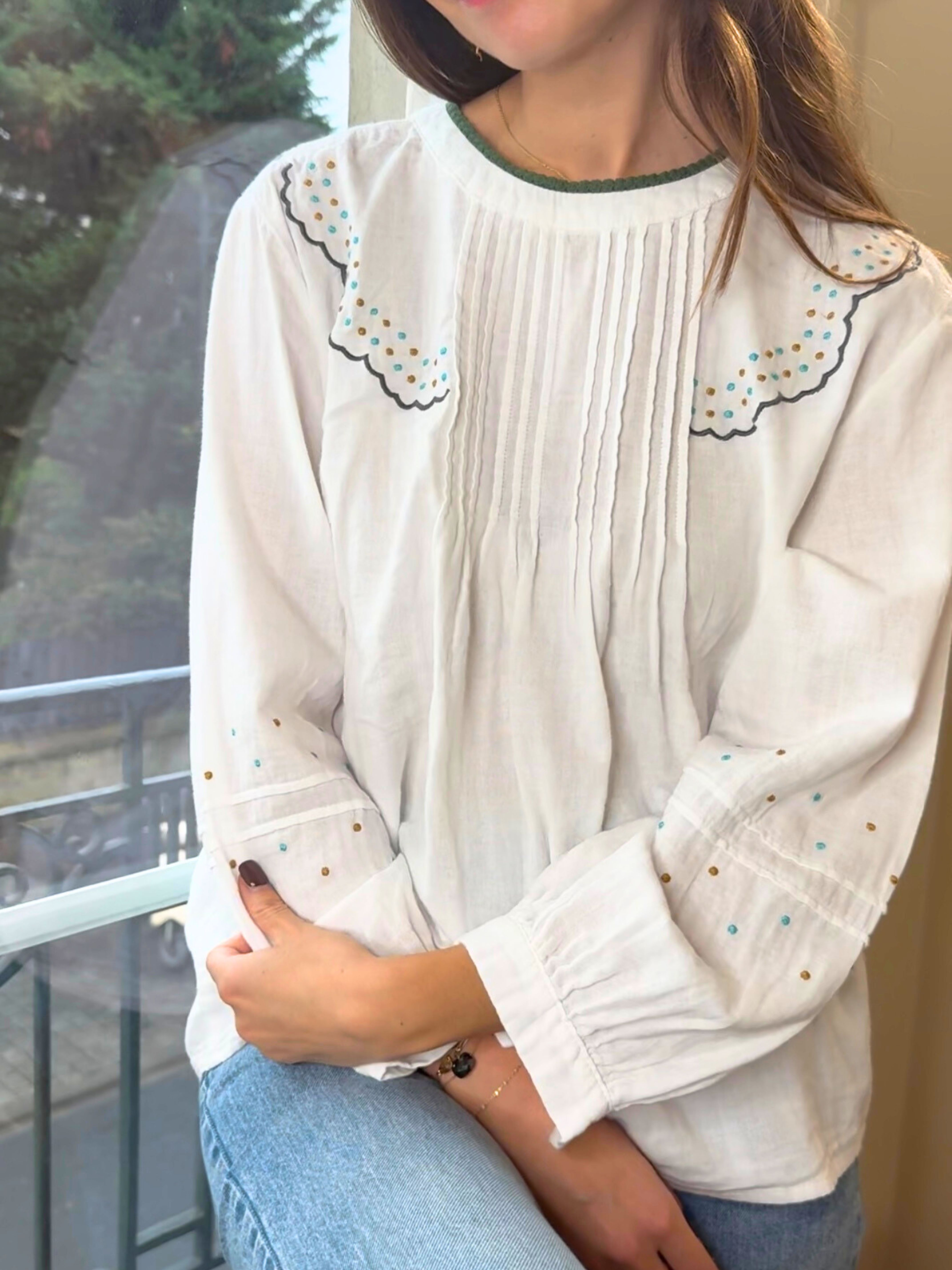 Blouse Enoa