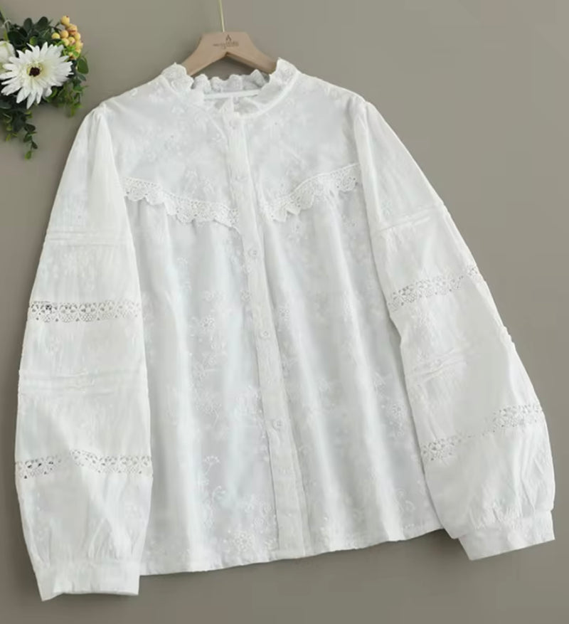 Chemise Dolina