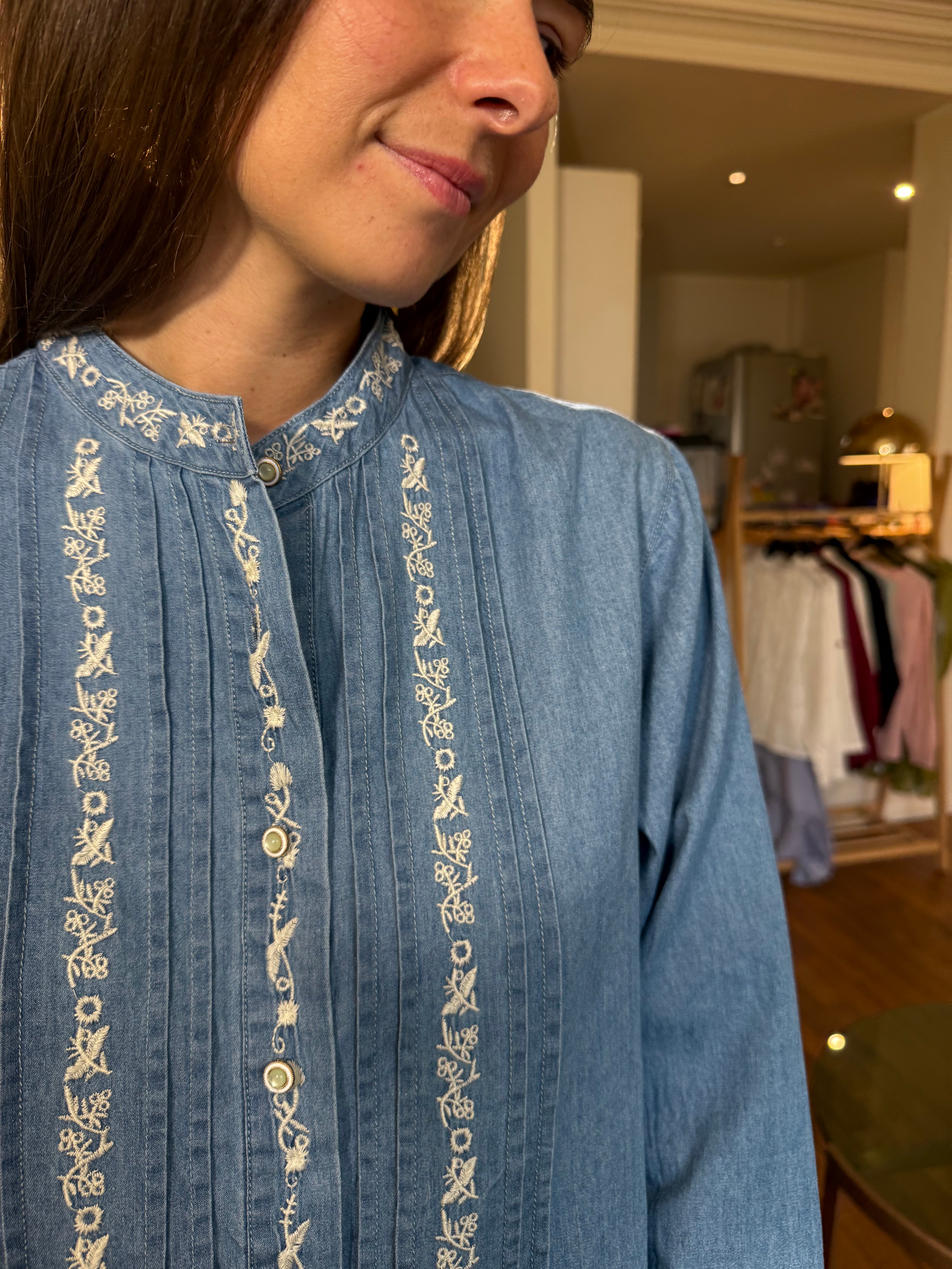Chemise Jizette