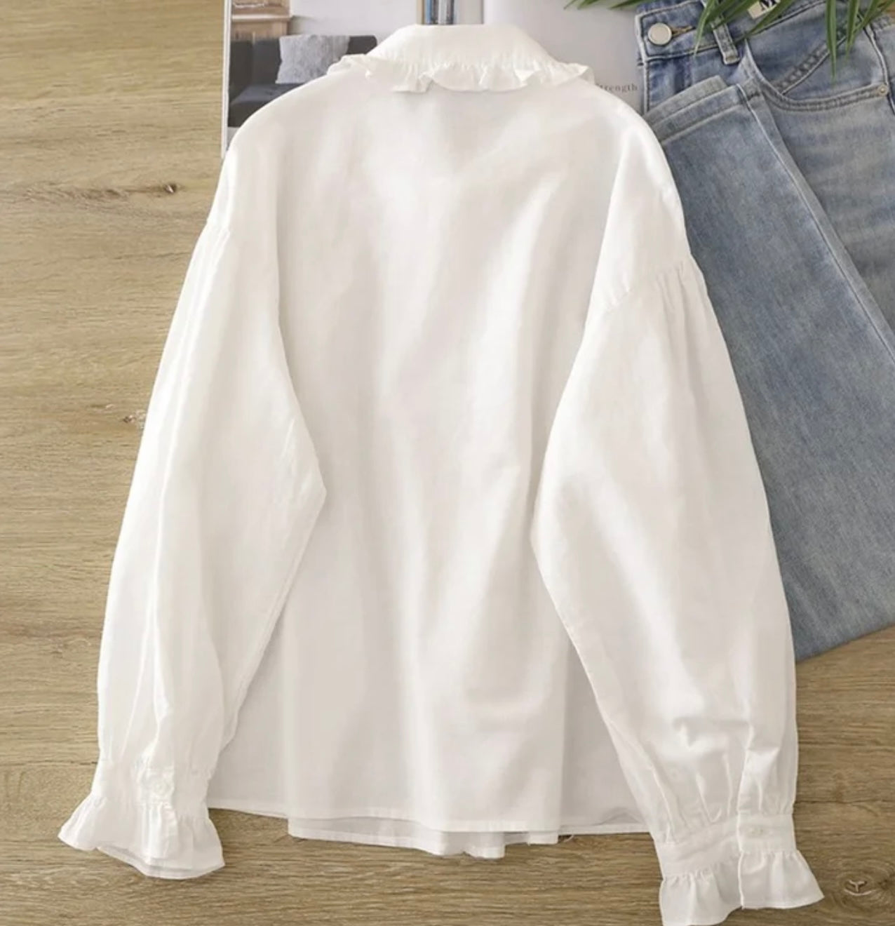Chemise Tara