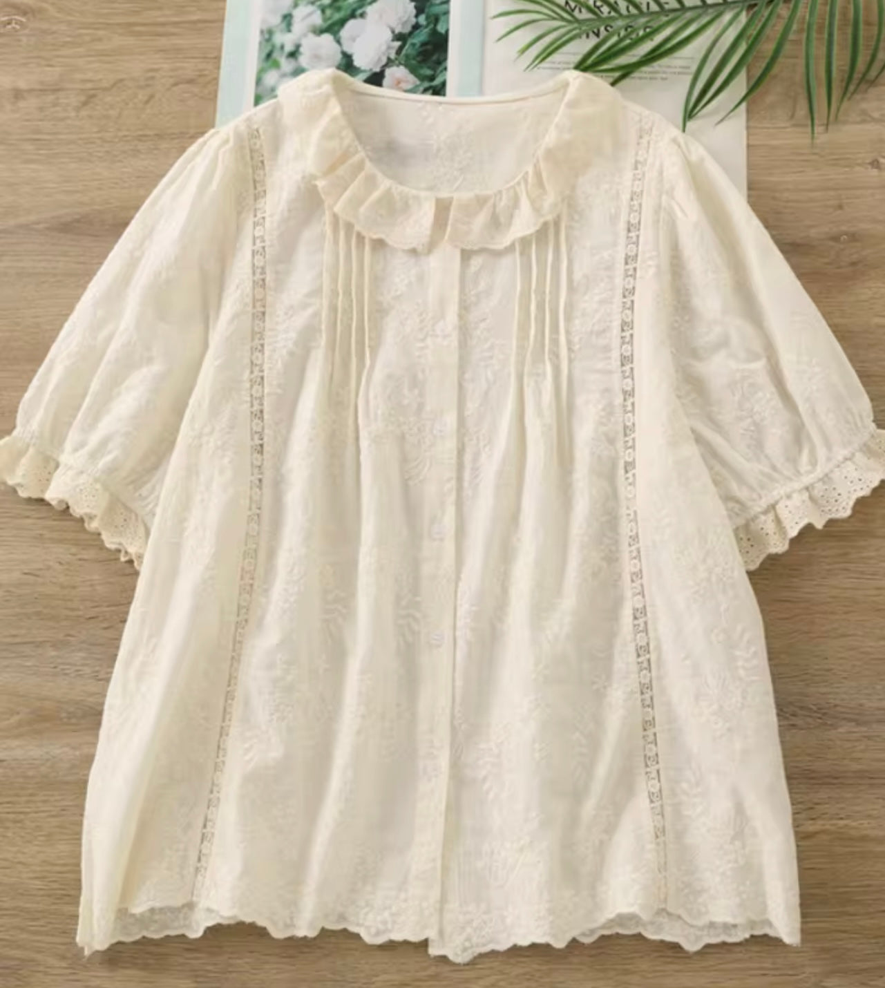 Chemise Tonila