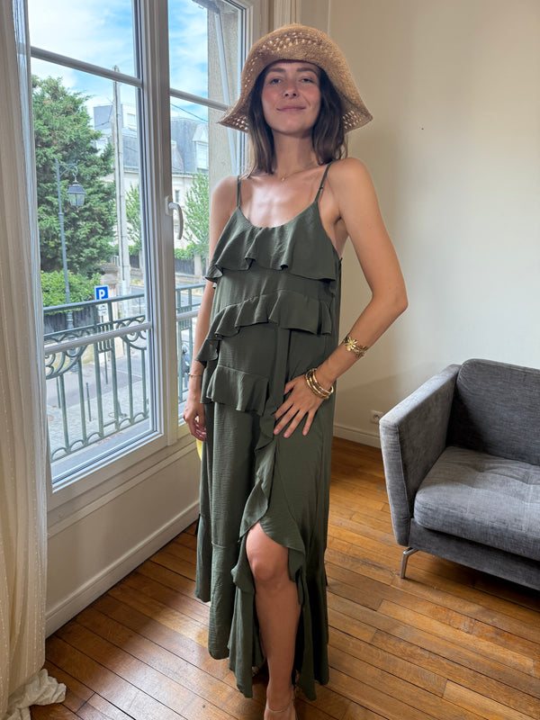 Robe Milia kaki