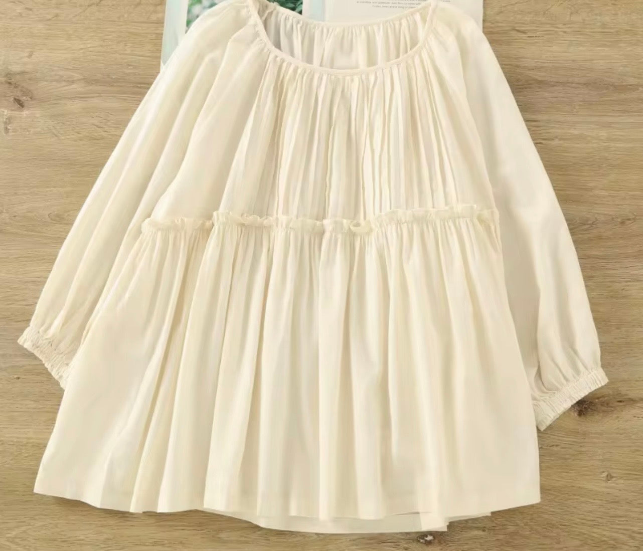 Blouse Eloïse