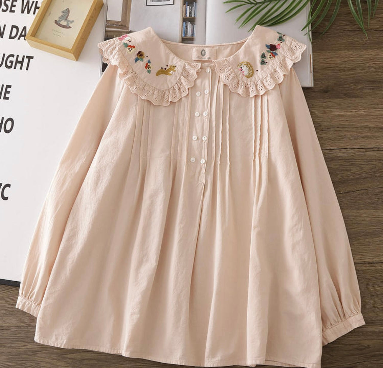 Blouse Dona