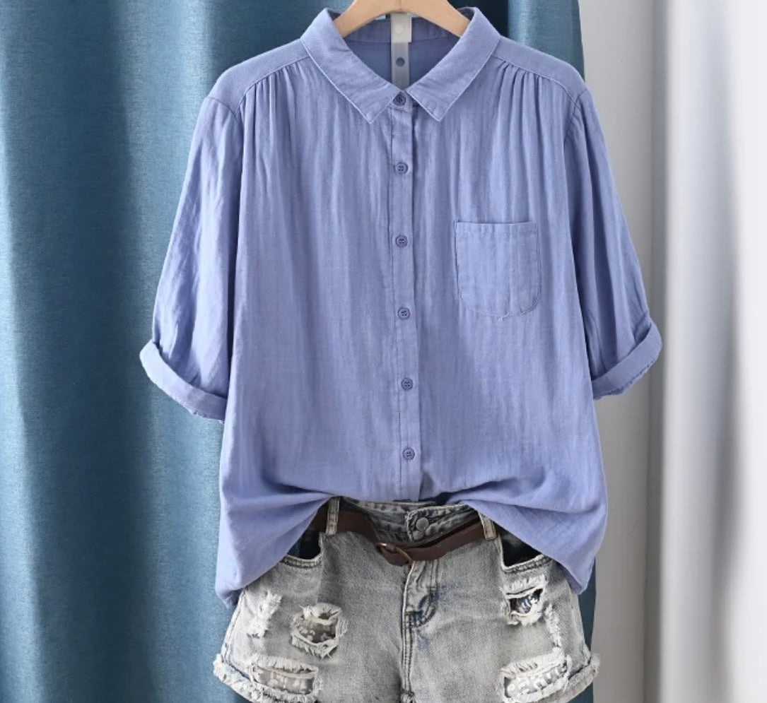 Chemise Solene