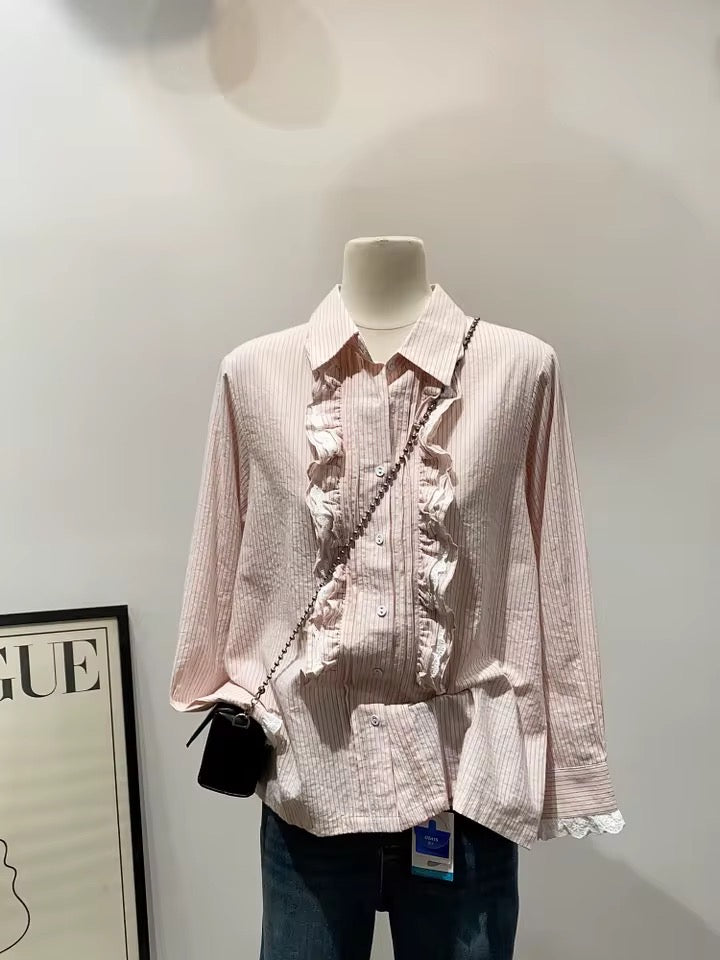 Chemise Folia