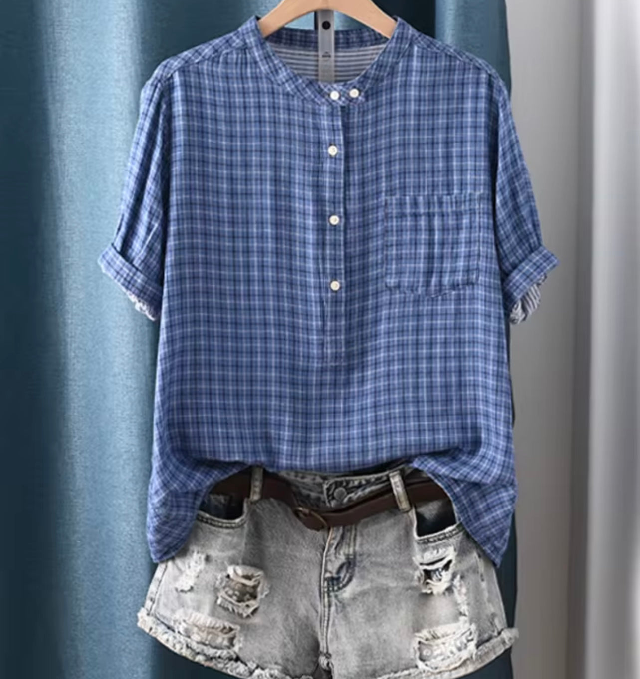 Chemise Soliana