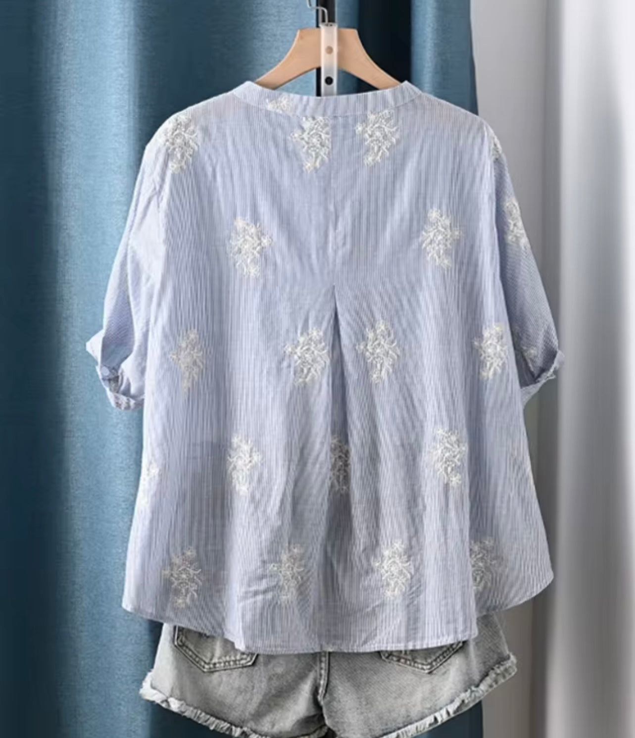 Chemise Zaz