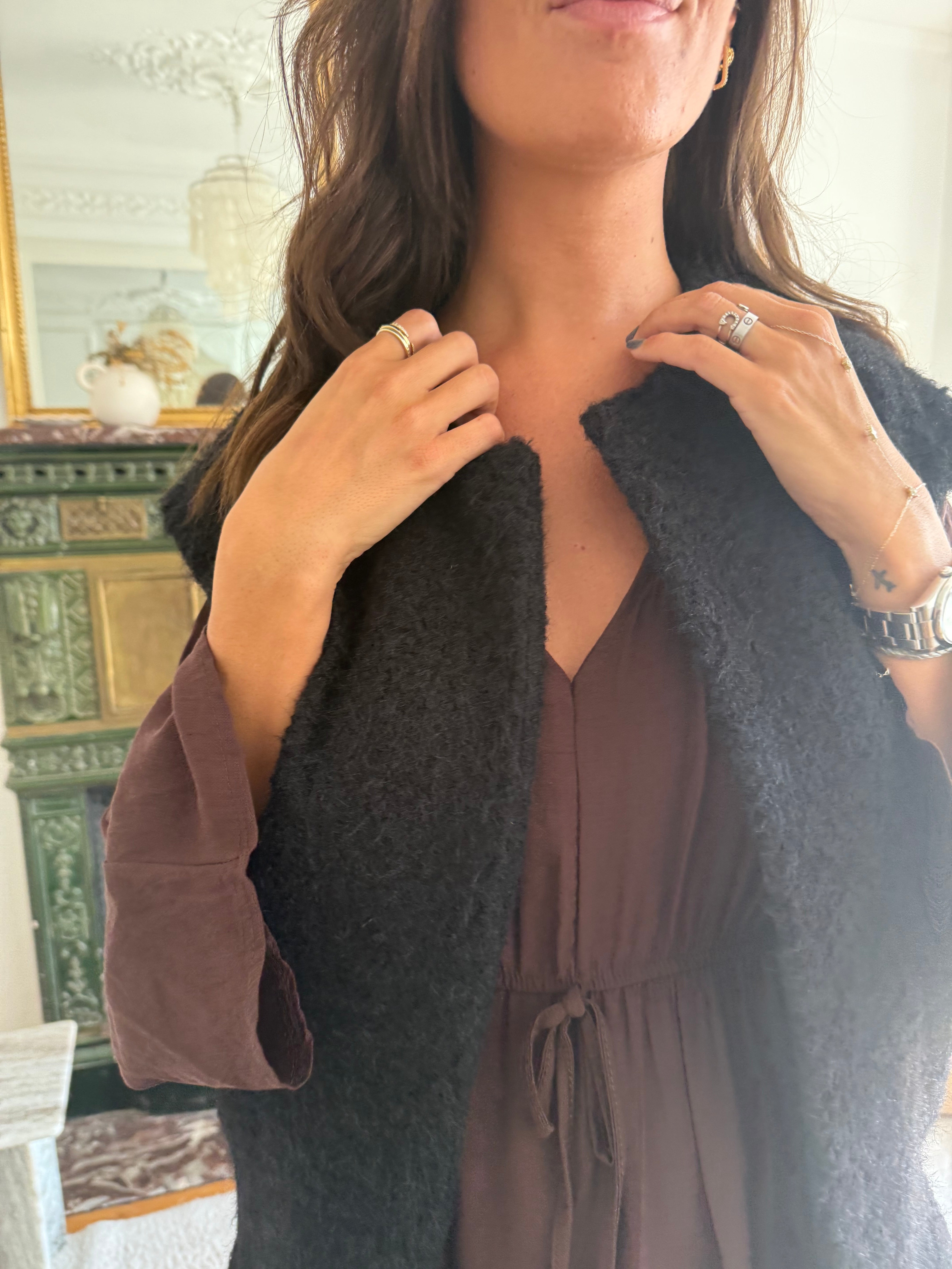 Robe Lima Marron