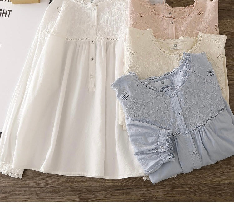 Blouse Aurore