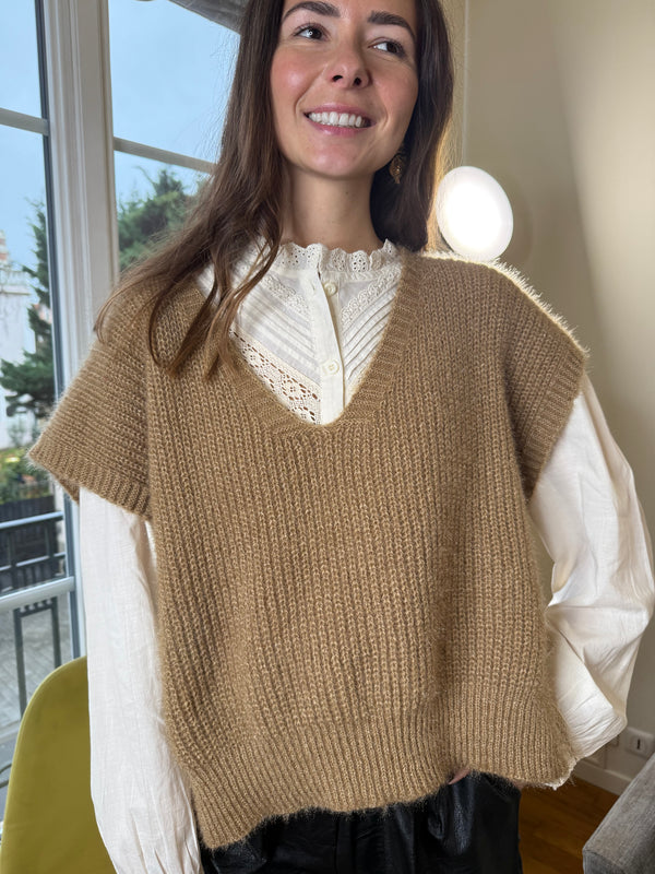 Pull Camille Camel